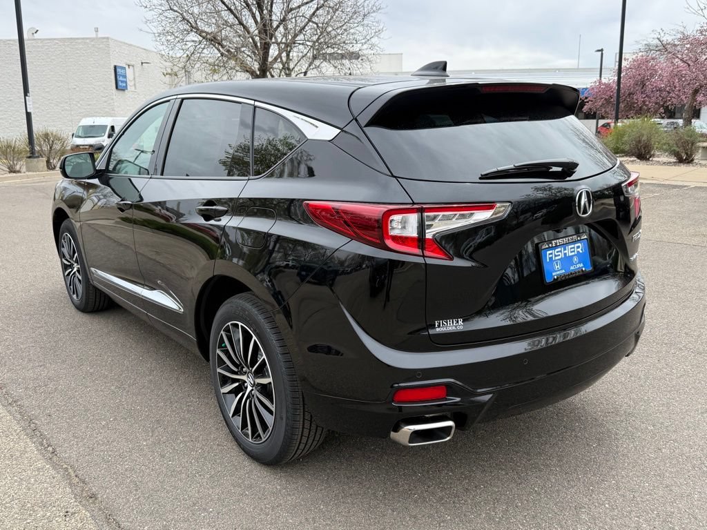 New 2026 Acura RDX SH-AWD w/ Advance Package image 7