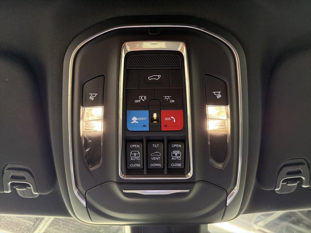 New 2025 Jeep Wagoneer Series II w/ Convenience Group I image 14