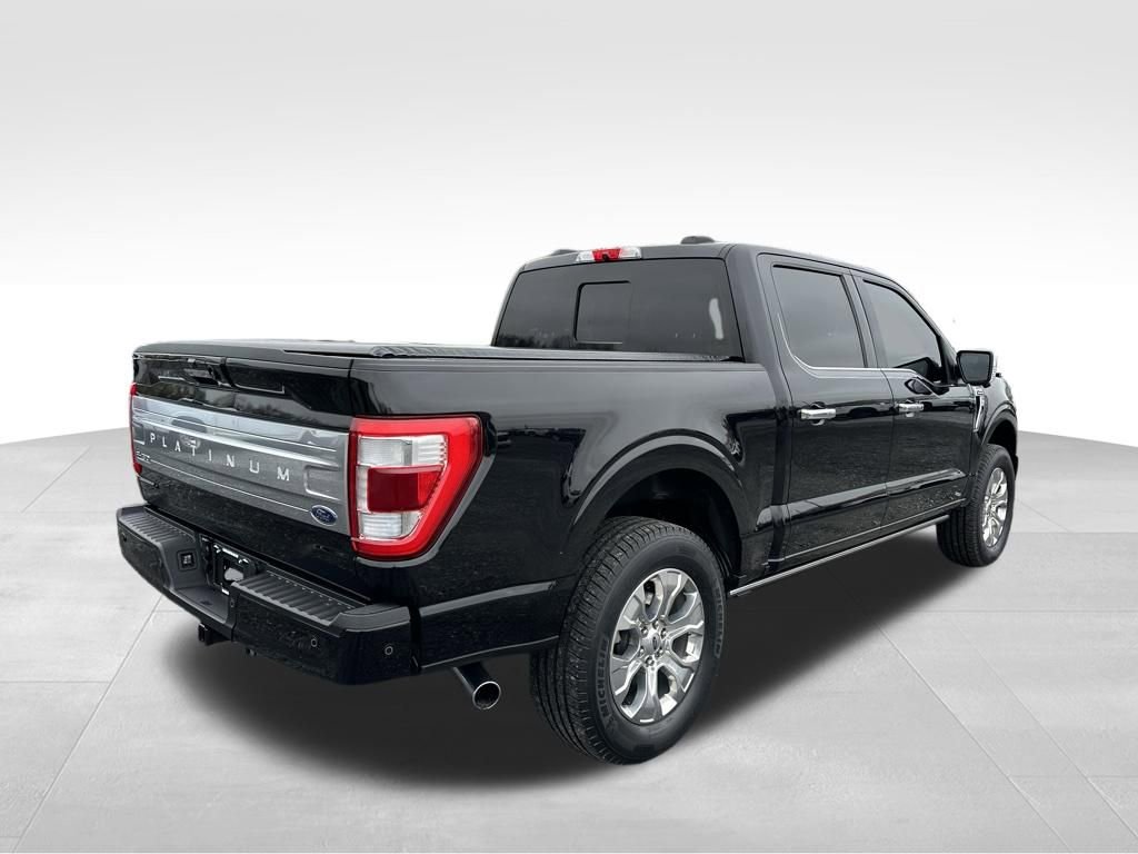 Used 2021 Ford F150 Platinum image 19