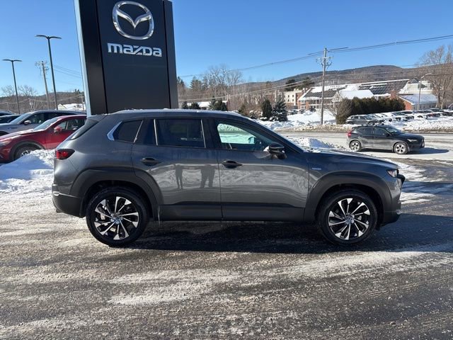Used 2025 MAZDA CX-50 2.5 Hybrid w/ Premium Plus Pkg image 9