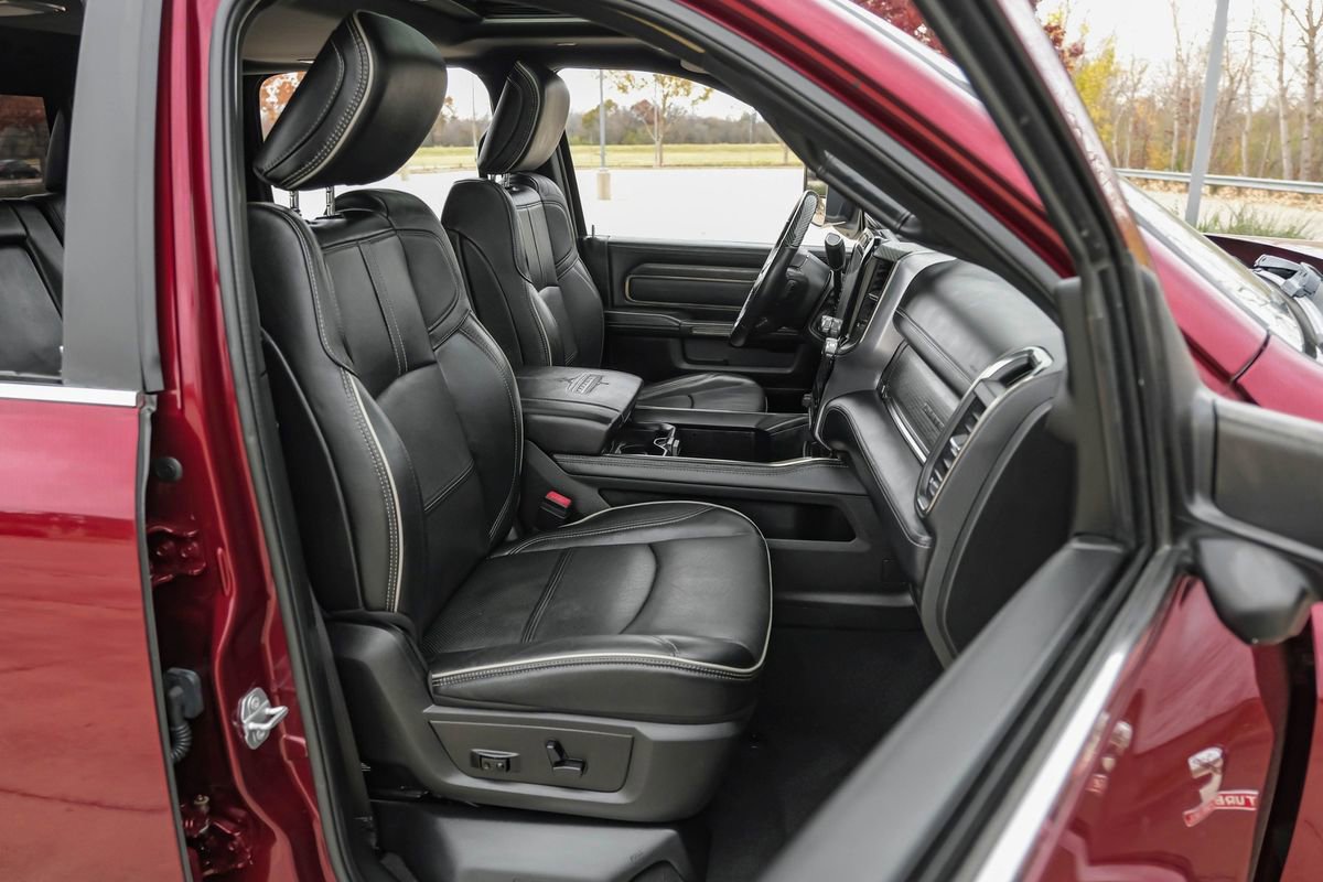 Used 2019 RAM 3500 Limited image 39