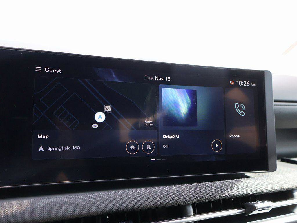 New 2026 Hyundai Santa Cruz Limited AWD/4WD image 33