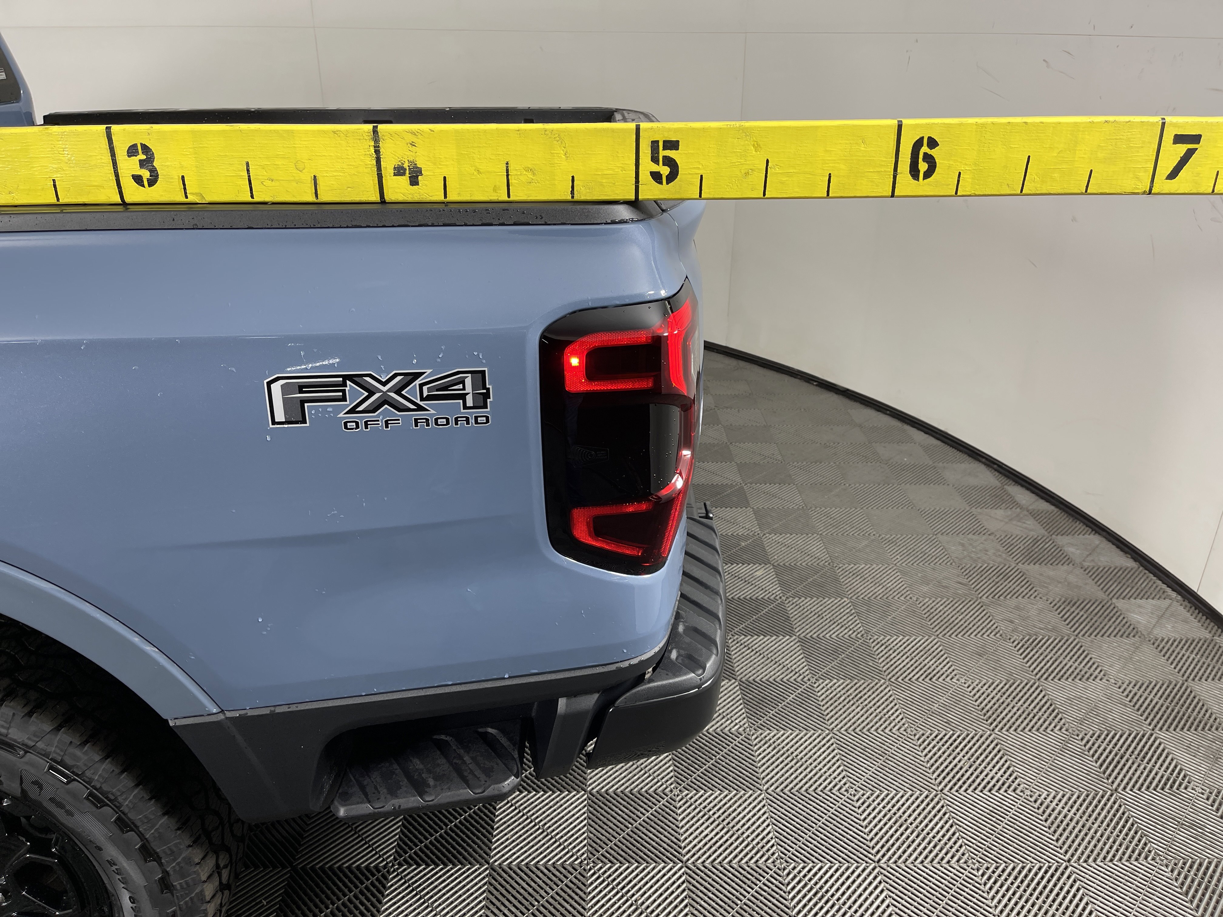 New 2025 Ford Ranger XLT image 9