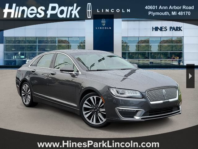 Used 2020 Lincoln MKZ Reserve w/ Elements Package