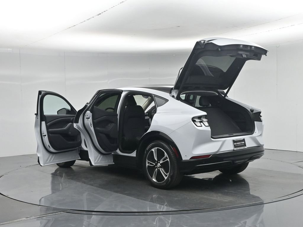 Certified 2023 Ford Mustang Mach-E Premium RWD image 37