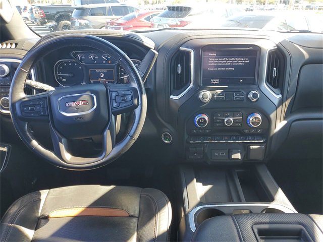Used 2022 GMC Sierra 1500 AT4 w/ AT4 Premium Package image 11