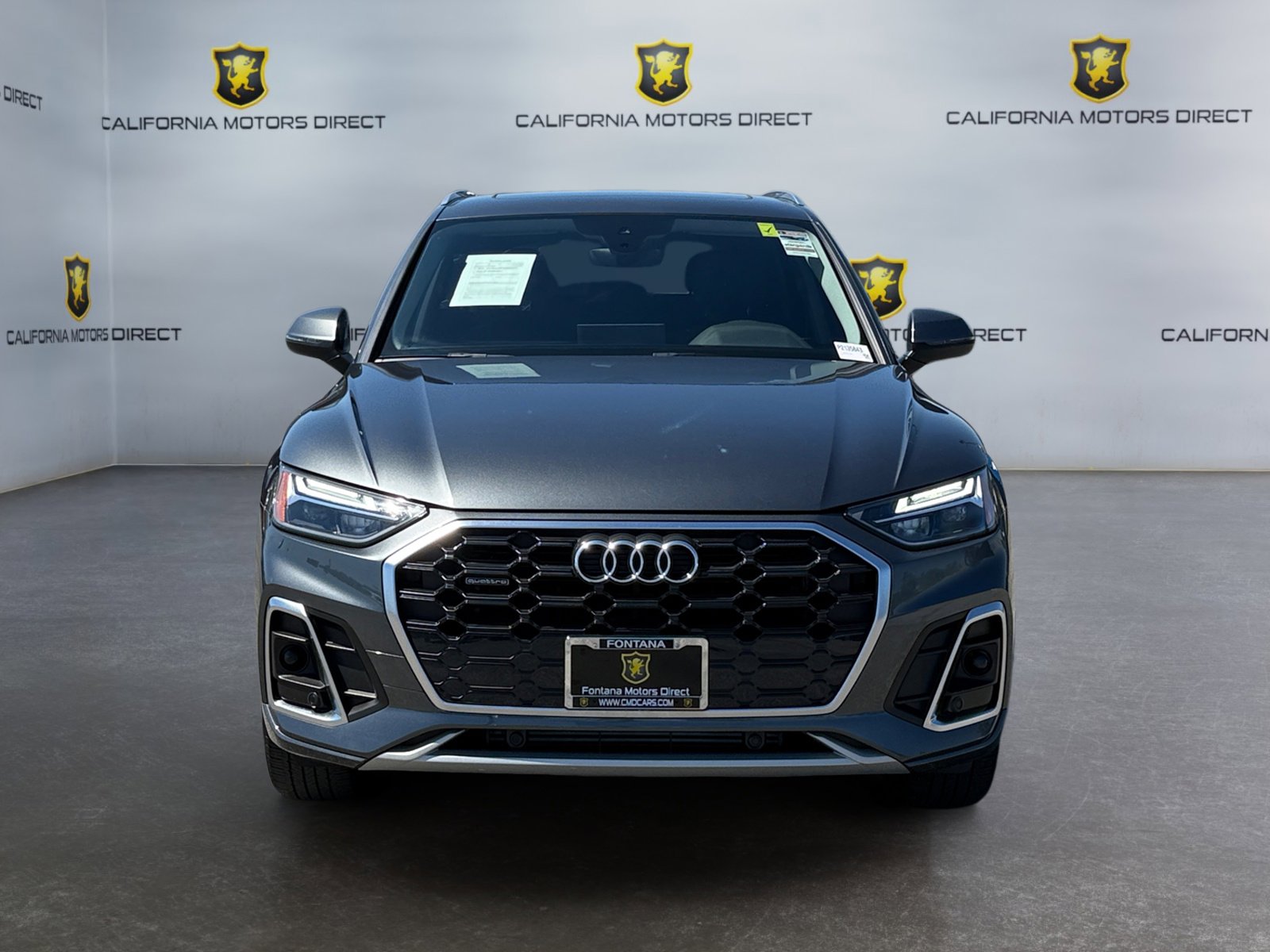 Used 2023 Audi Q5 2.0T Premium w/ Convenience Package image 8