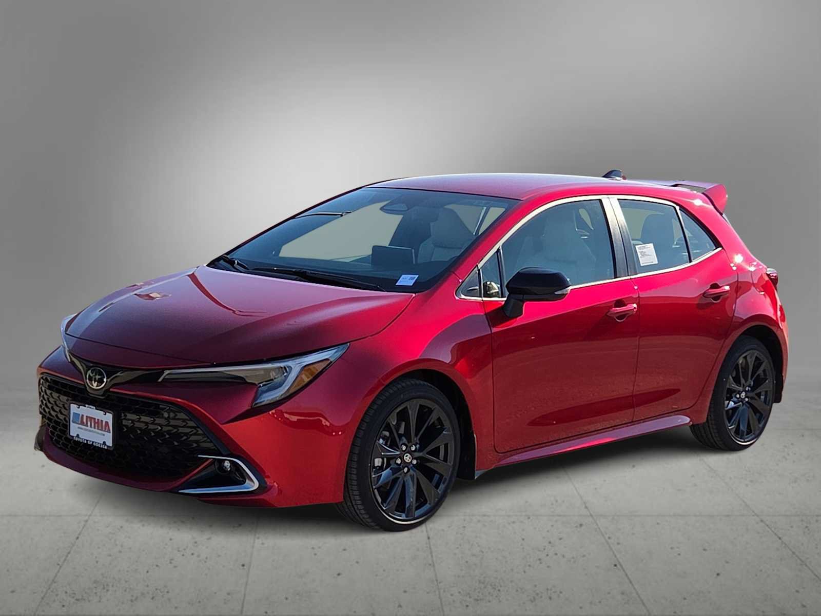 New 2027 Toyota Corolla XSE FWD image 4