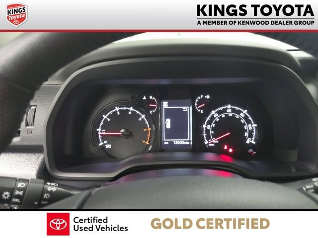 Certified 2024 Toyota 4Runner SR5 RWD image 19