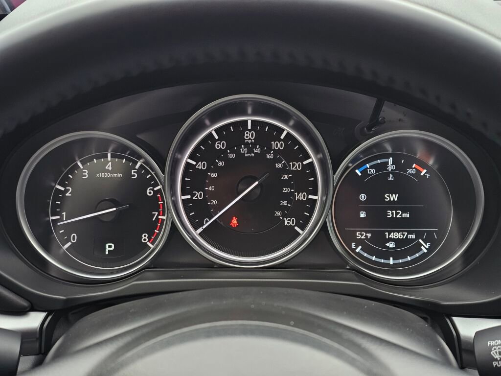 Certified 2024 MAZDA CX-5 AWD 2.5 S image 22