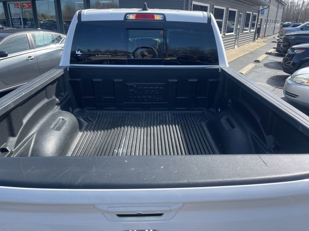Used 2023 RAM 1500 Laramie AWD/4WD image 8