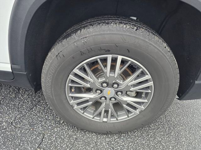 Certified 2024 Chevrolet Traverse LT image 22