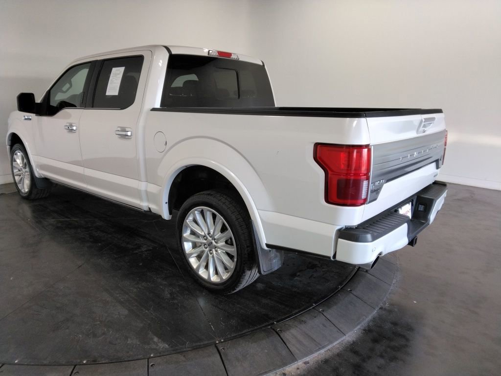 Used 2019 Ford F150 Limited image 7