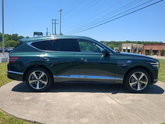 Used 2023 Genesis GV80 3.5T w/ Advanced Package AWD/4WD image 3