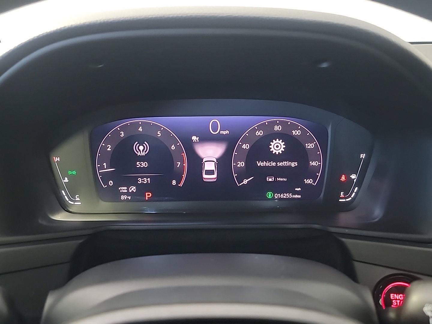 Certified 2024 Honda Accord EX image 23