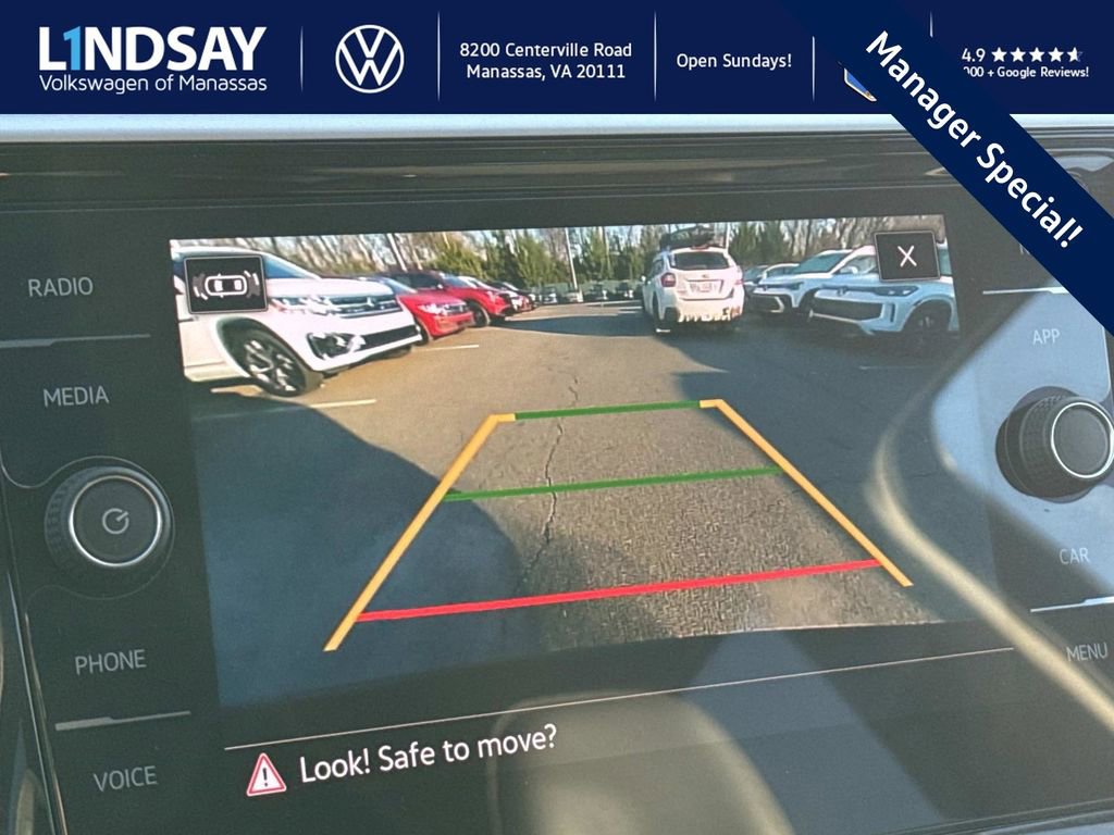 Used 2023 Volkswagen Atlas SEL image 14