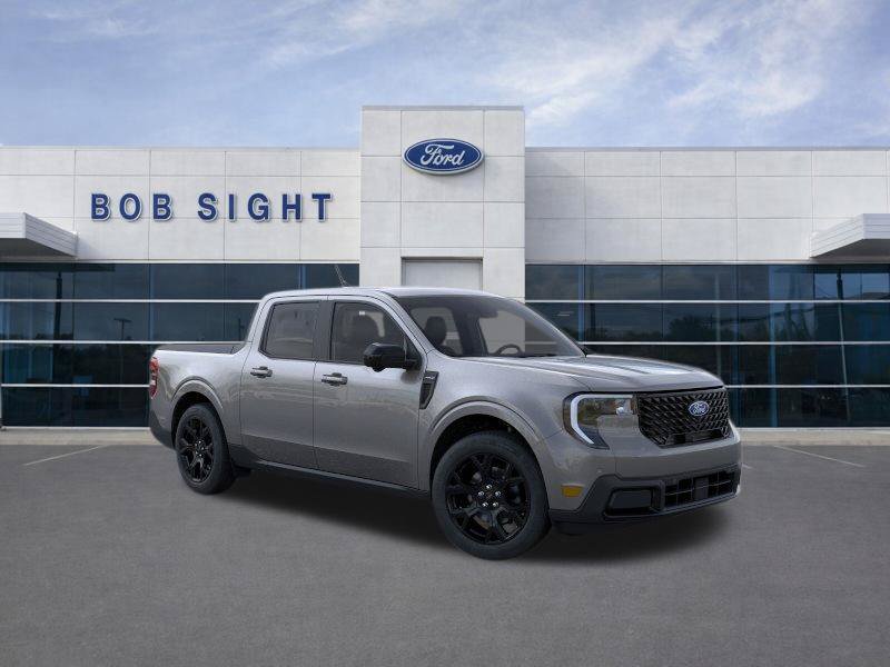 New 2026 Ford Maverick Lariat w/ Black Appearance Package AWD/4WD image 10