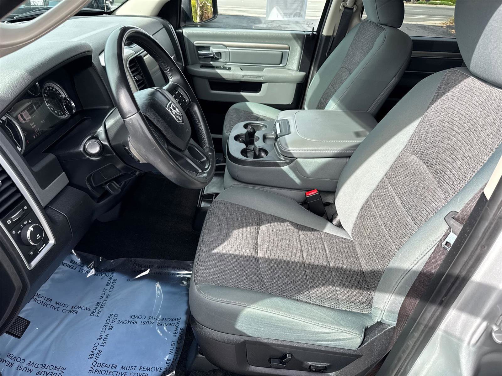 Used 2016 RAM 1500 Big Horn image 26