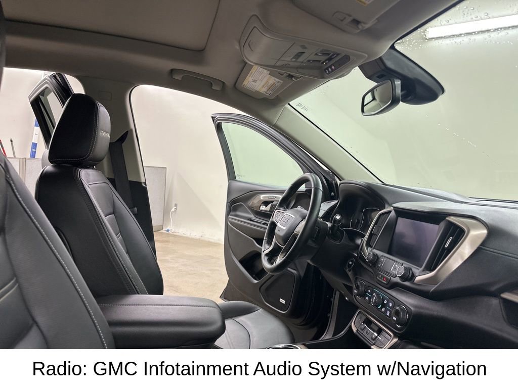Used 2024 GMC Terrain Denali w/ Denali Premium Package image 21