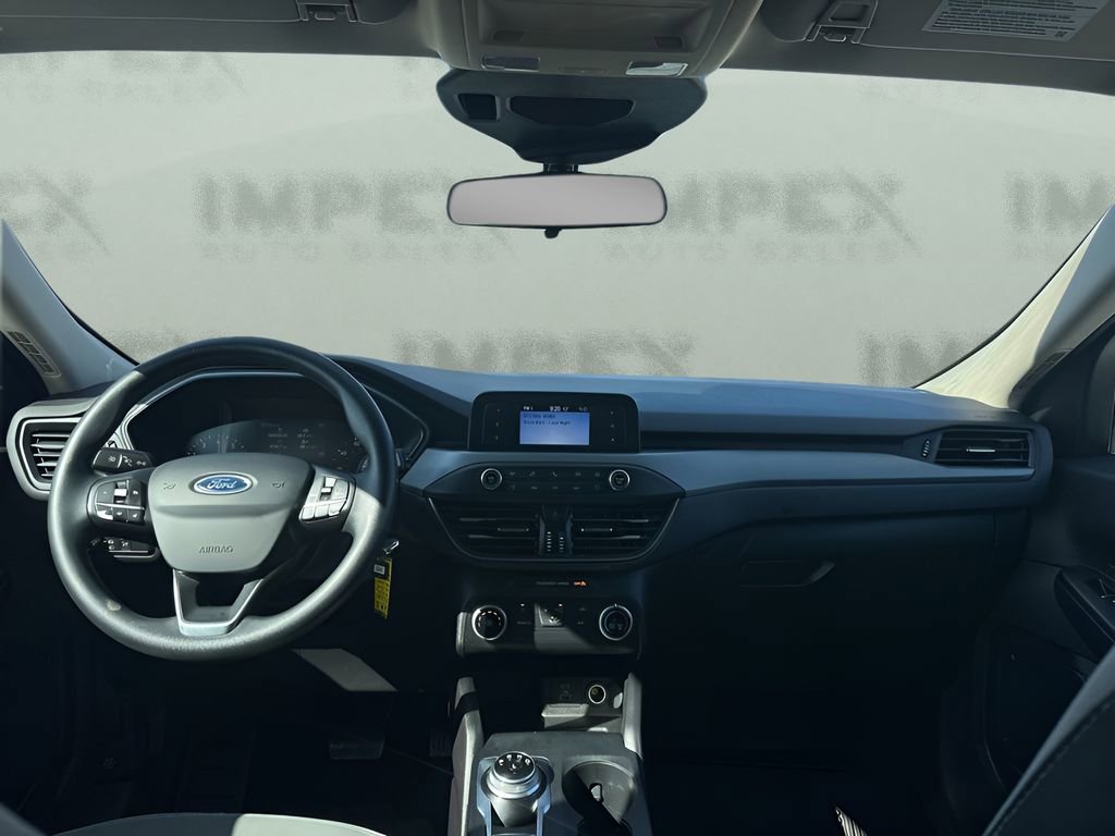 Used 2020 Ford Escape S image 11