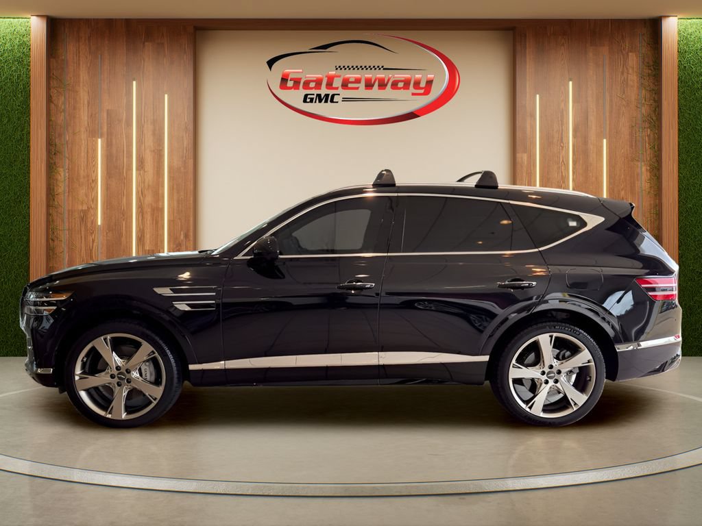 Used 2024 Genesis GV80 3.5T Advanced AWD/4WD image 4