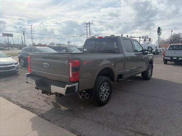 New 2026 Ford F250 Lariat w/ Lariat Ultimate Package image 6