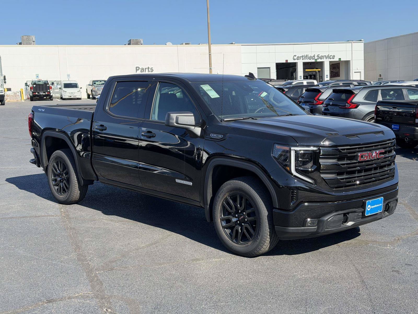 New 2026 GMC Sierra 1500 Elevation w/ Preferred Package