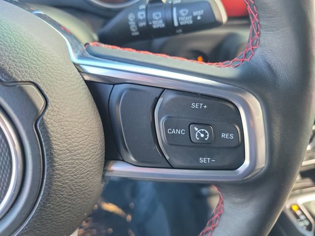 Certified 2018 Jeep Wrangler Unlimited Rubicon image 20