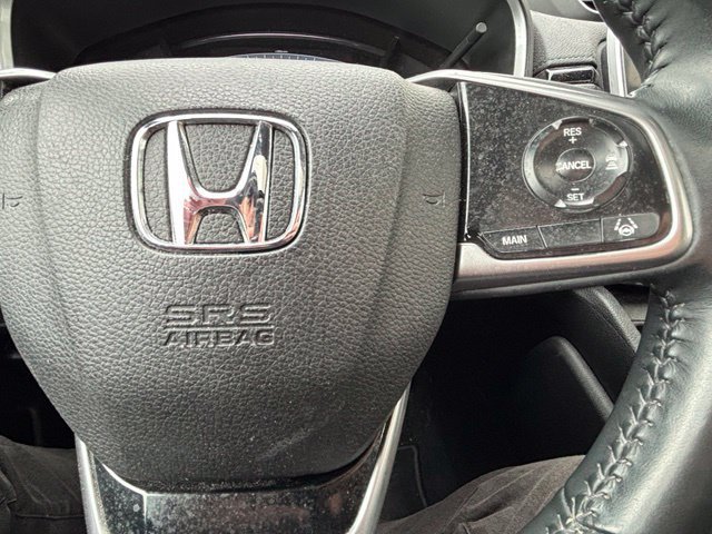 Used 2021 Honda CR-V EX-L image 11