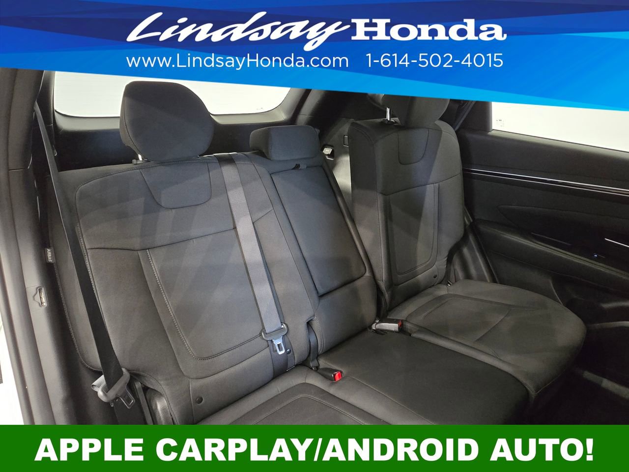 Used 2024 Hyundai Tucson SE FWD image 9