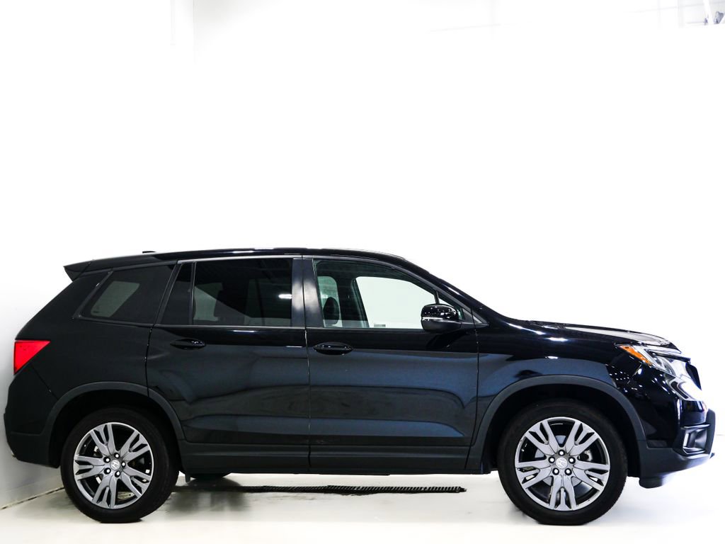 Used 2021 Honda Passport EX-L image 5