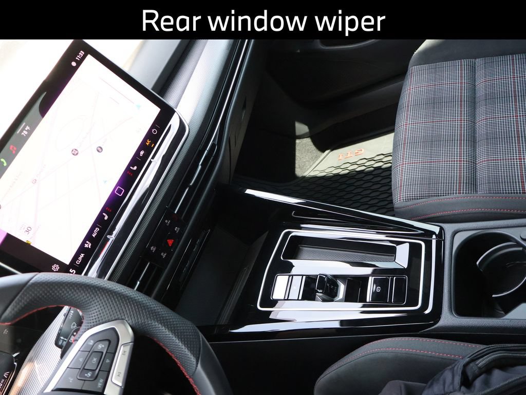 Used 2025 Volkswagen GTI S FWD image 21