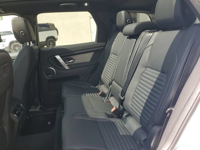 Certified 2025 Land Rover Discovery Sport Dynamic SE AWD/4WD image 14
