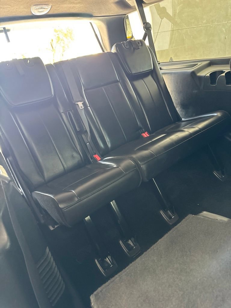 Used 2012 Ford Expedition EL Limited RWD image 8