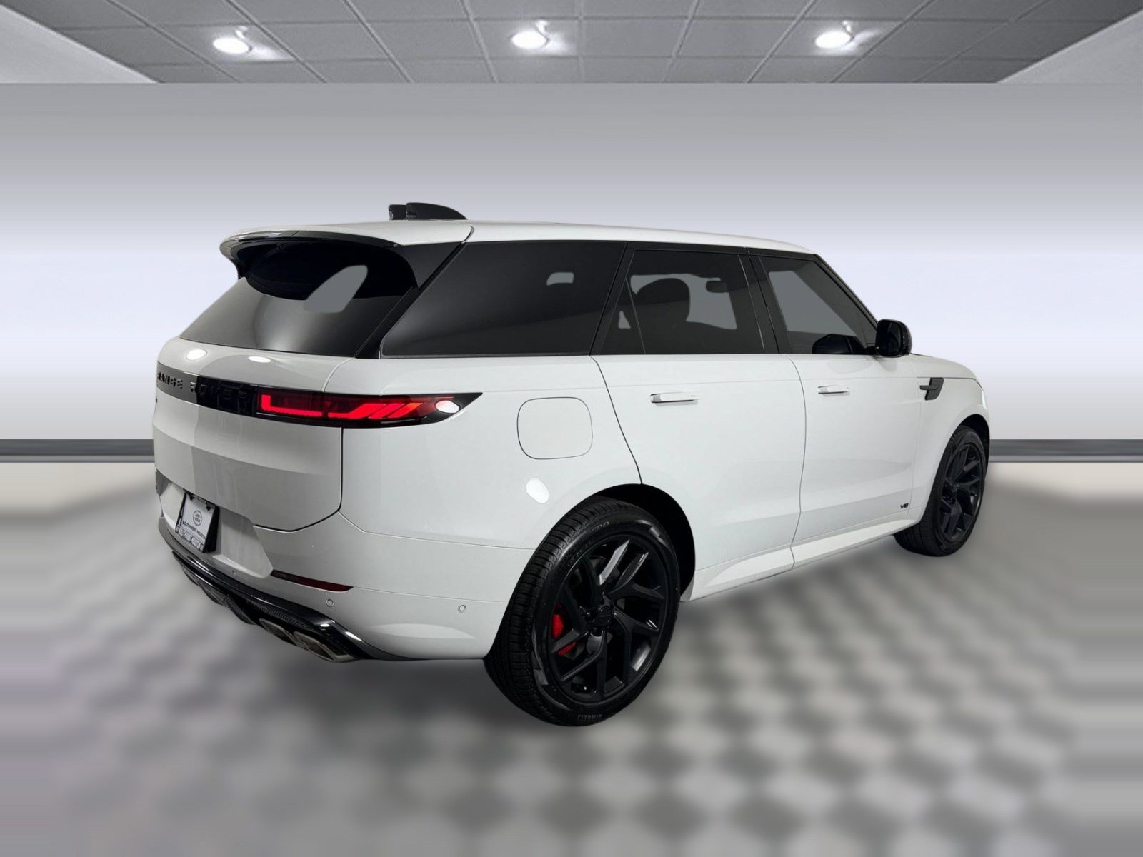 New 2026 Land Rover Range Rover Sport Dynamic SE AWD/4WD image 9
