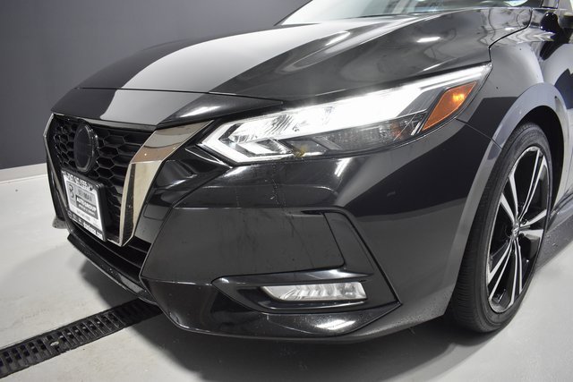 Certified 2023 Nissan Sentra SR image 11