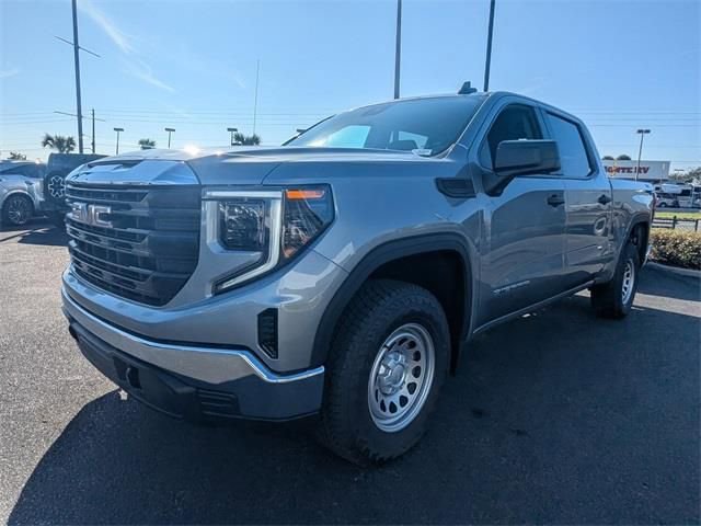New 2026 GMC Sierra 1500 Pro w/ Pro Value Package image 8