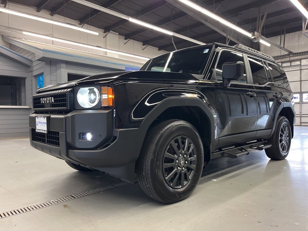 Used 2024 Toyota Land Cruiser 1958 image 3