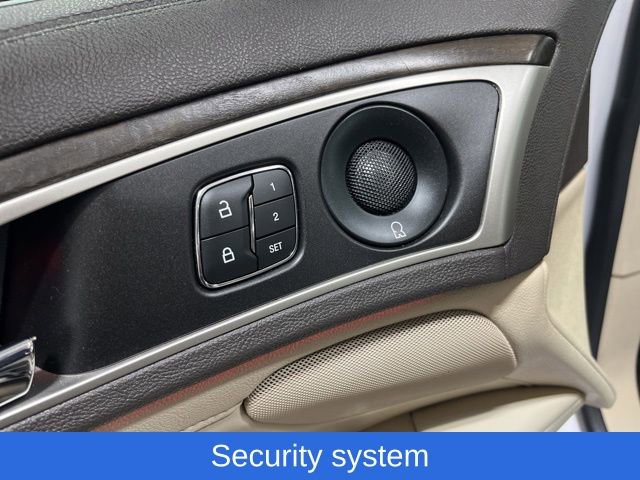 Used 2020 Lincoln MKZ Reserve w/ Elements Package image 24