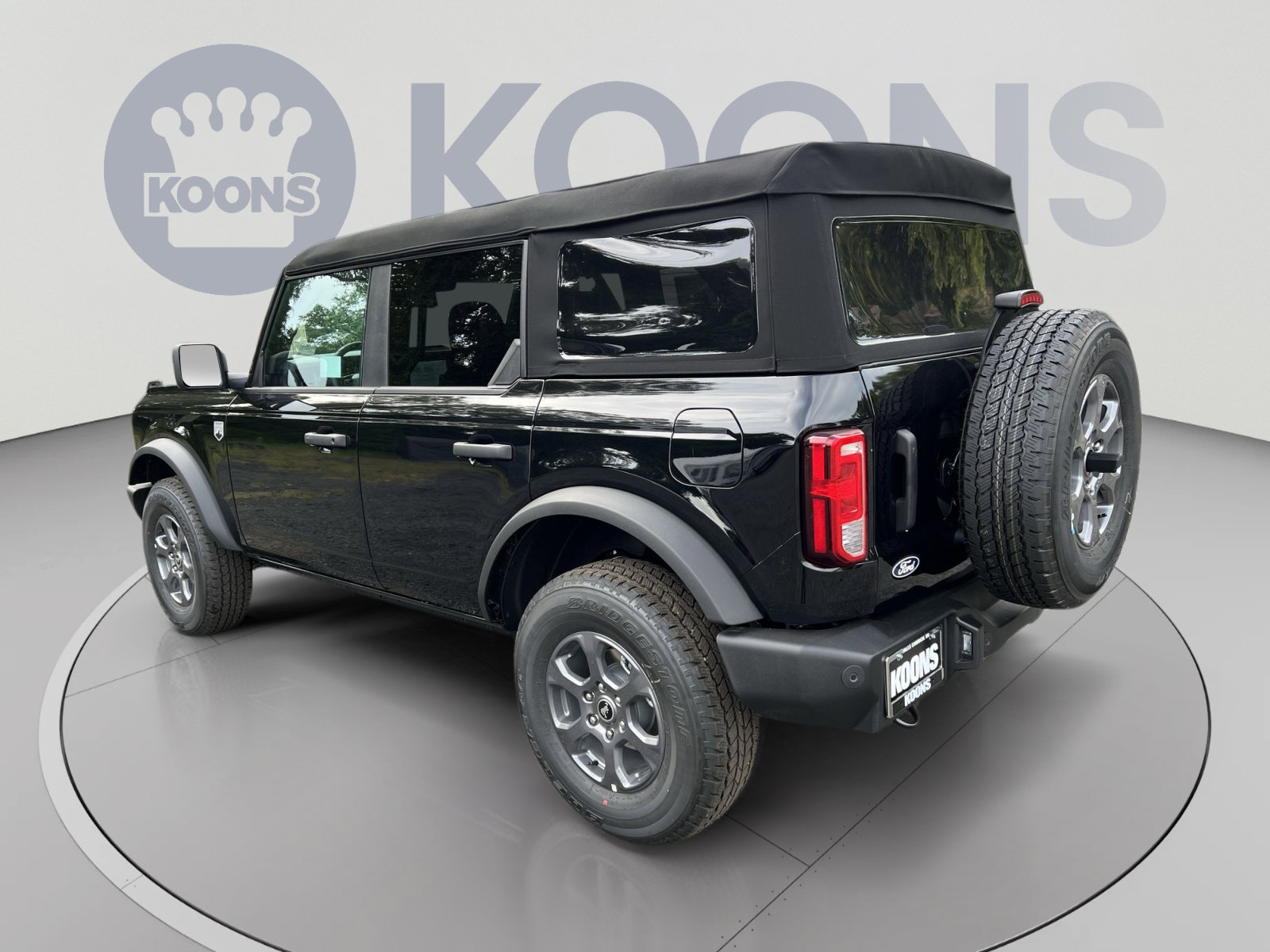 New 2026 Ford Bronco Big Bend AWD/4WD image 8