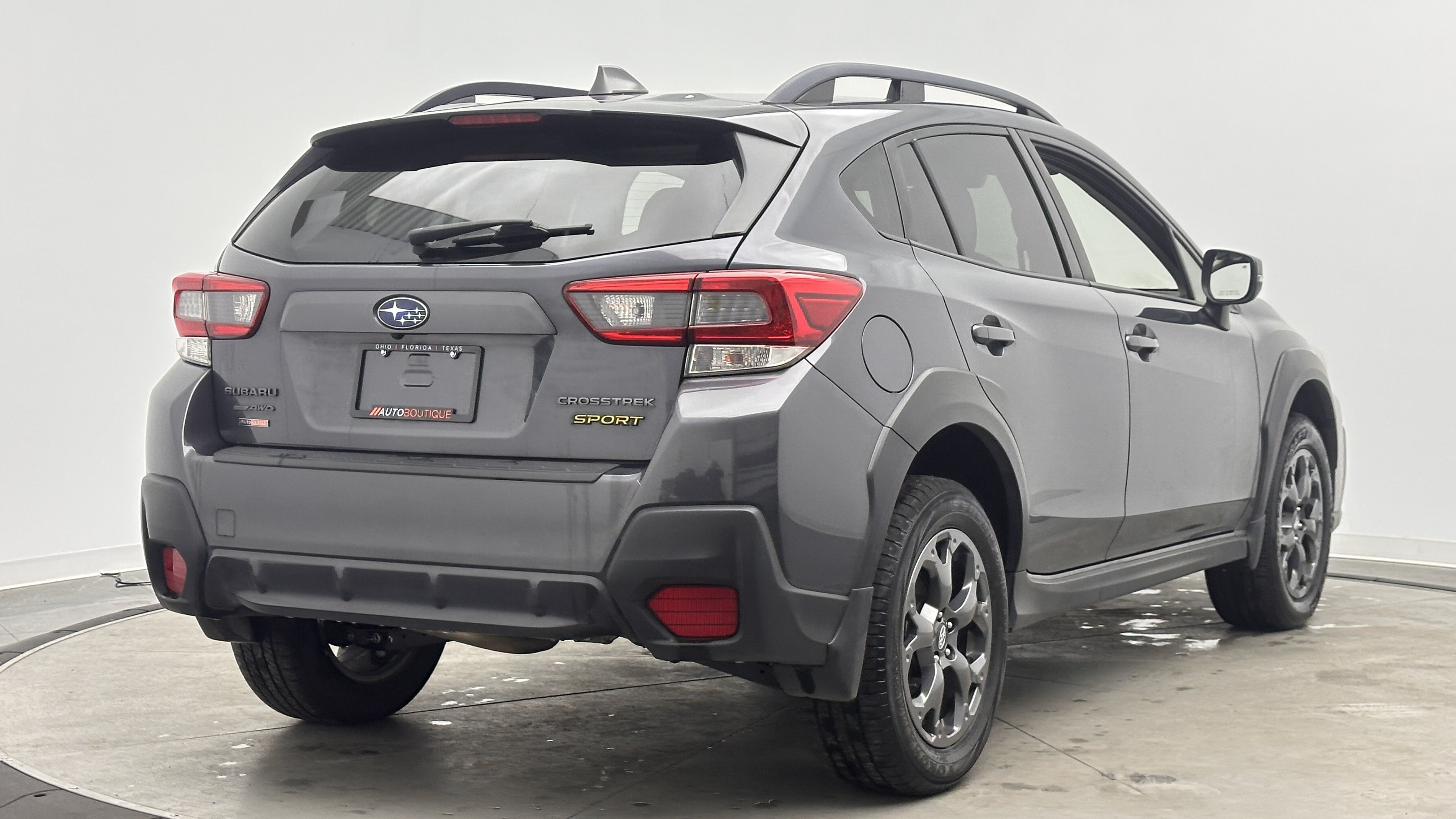 Used 2022 Subaru Crosstrek 2.5i Sport w/ Moonroof Package AWD/4WD image 7