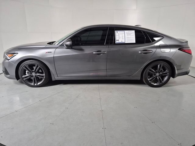 Used 2024 Acura Integra A-Spec FWD image 2