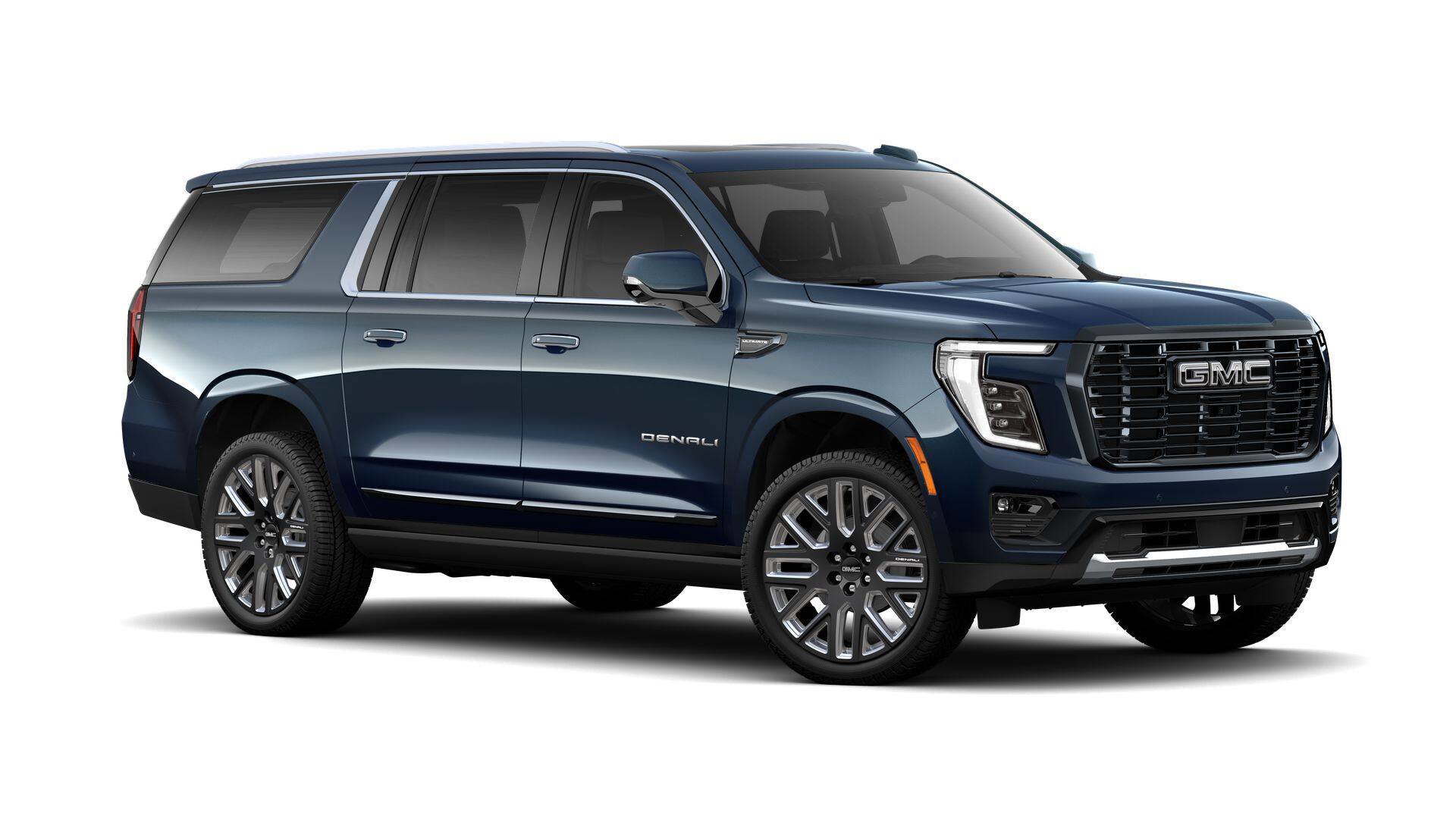 New 2026 GMC Yukon XL Denali Ultimate AWD/4WD image 46