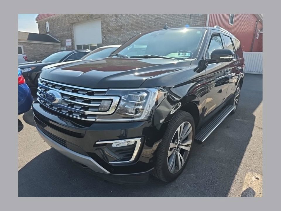 Used 2021 Ford Expedition Limited AWD/4WD image 1