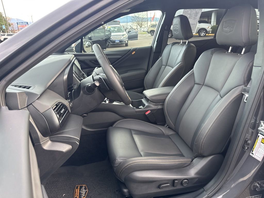 Certified 2025 Subaru Outback Wilderness image 9