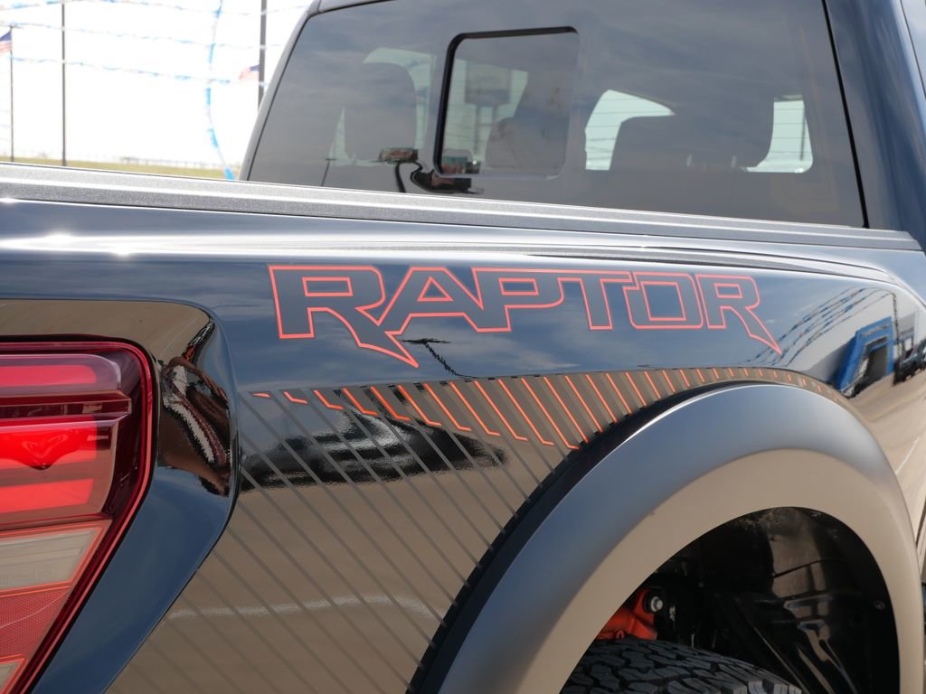 New 2026 Ford F150 Raptor image 9
