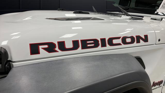 Used 2022 Jeep Gladiator Rubicon AWD/4WD image 40