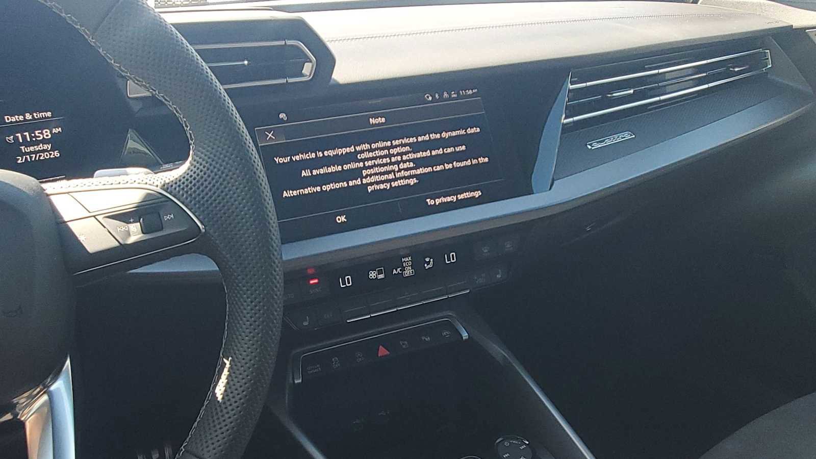 New 2026 Audi S3 Premium image 28