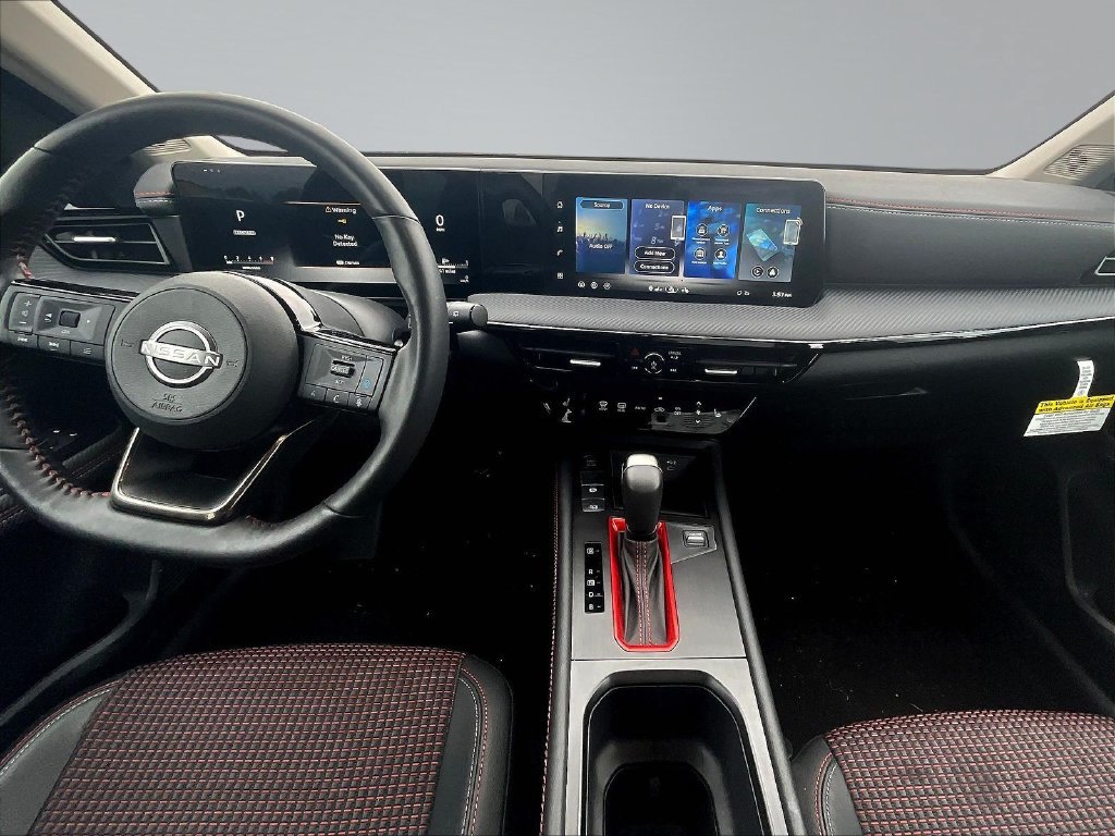 Used 2026 Nissan Kicks SR w/ SR Premium Package AWD/4WD image 12