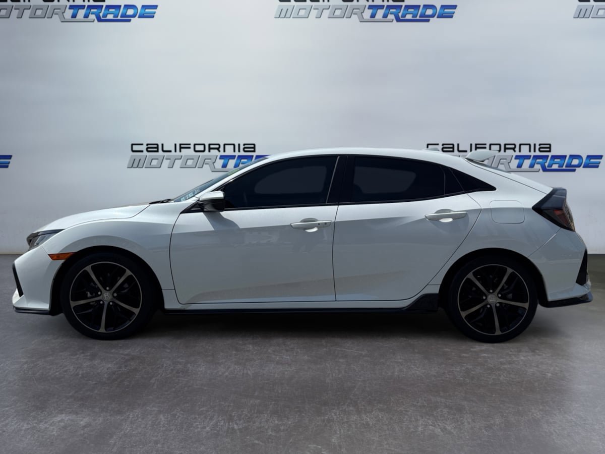 Used 2021 Honda Civic Sport image 8
